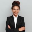 amazing-young-african-business-woman-standing-grey-wallllll amazing-young-african-business-woman-standing-grey-wallllll